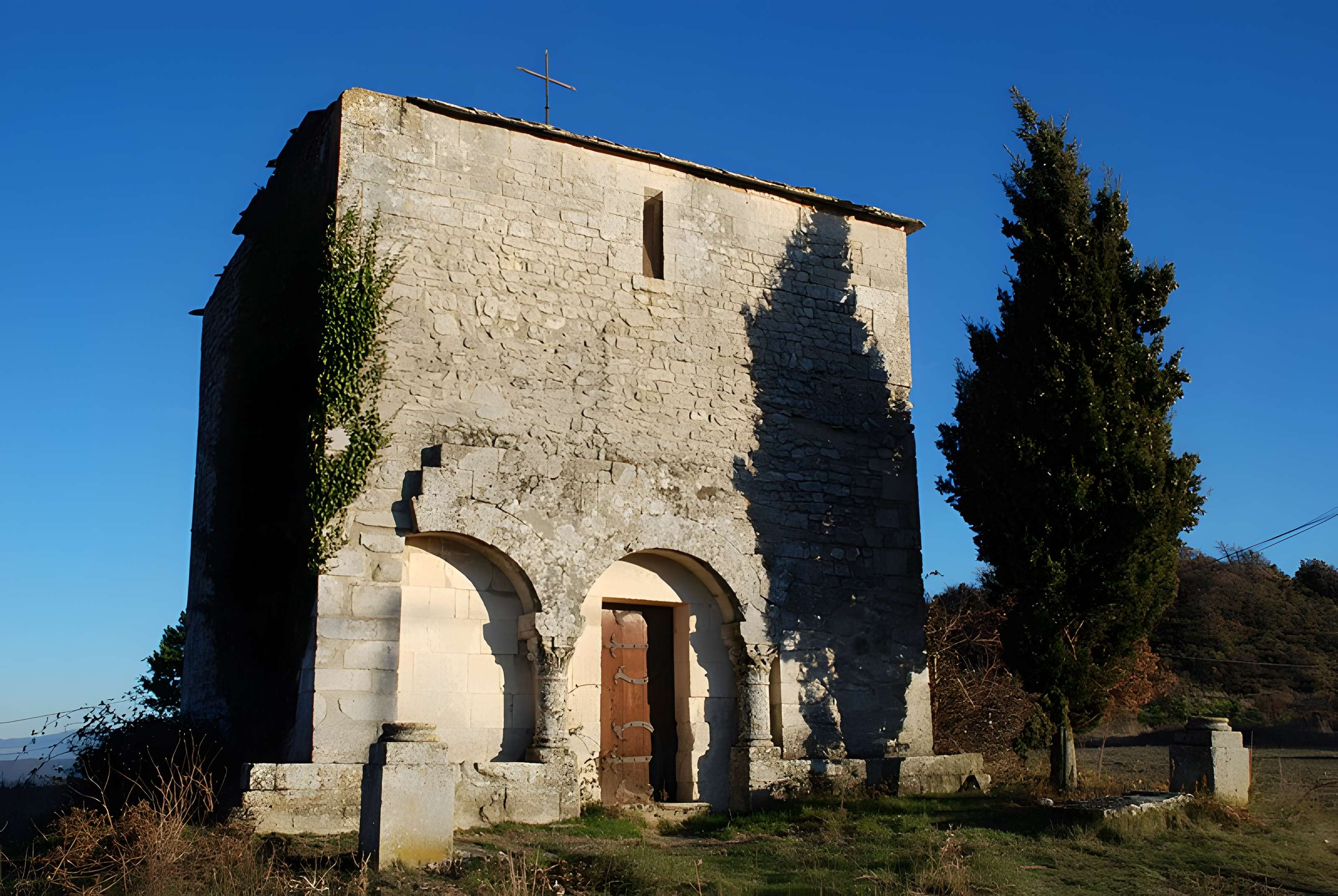 Chapelle Saint-Paul de Saint-Michel-l'Observatoire