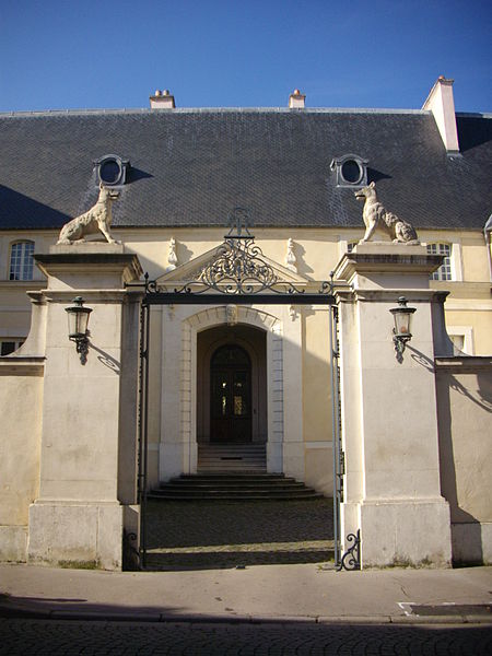 Hôtel des Loups à Nancy 