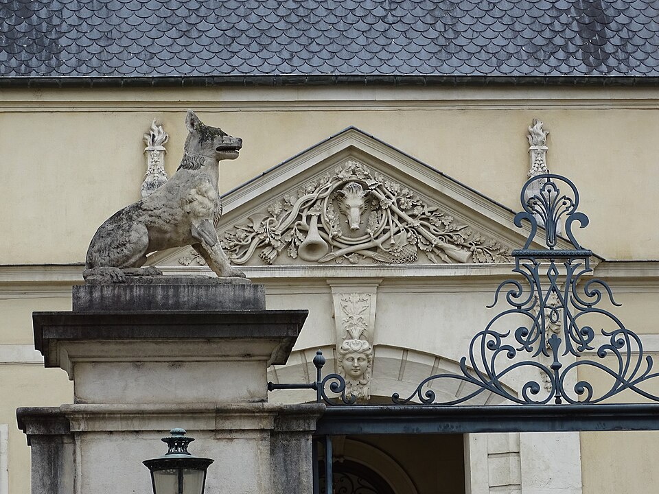 Hôtel des Loups à Nancy 
