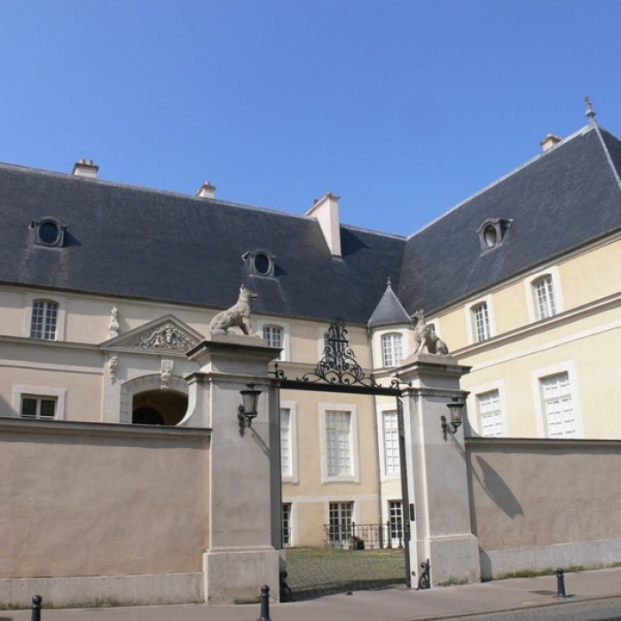 Photo de Hôtel des Loups à Nancy