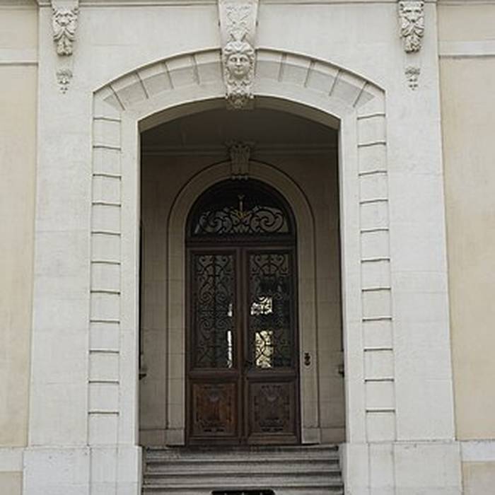 Photo de Hôtel des Loups à Nancy