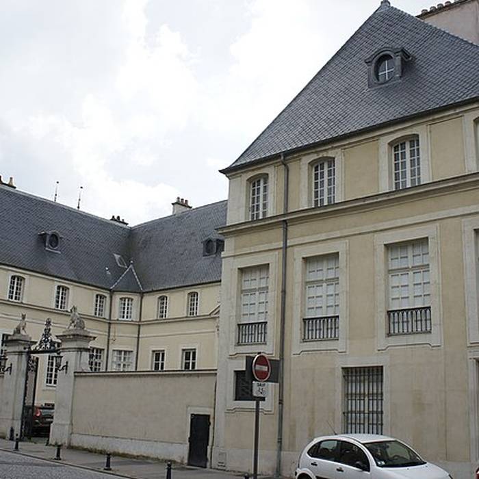 Photo de Hôtel des Loups à Nancy
