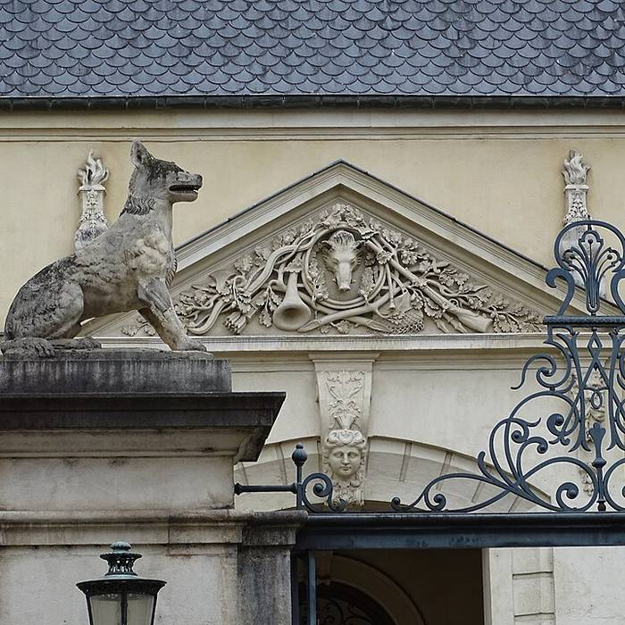 Photo de Hôtel des Loups à Nancy