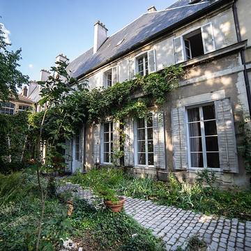 Hôtel des Loups à Nancy 