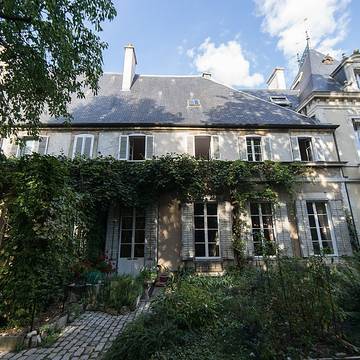 Hôtel des Loups à Nancy 