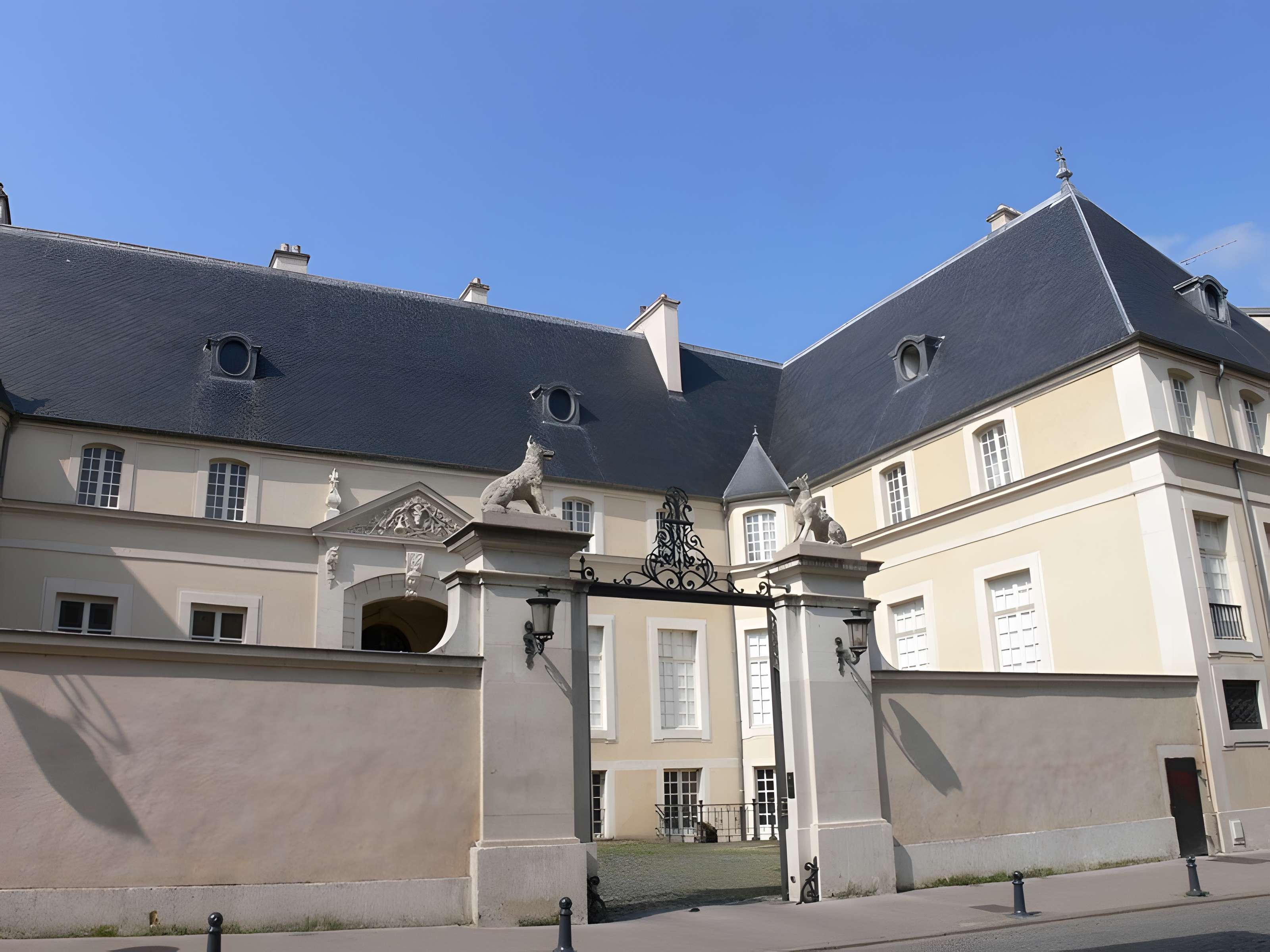 Hôtel des Loups à Nancy 