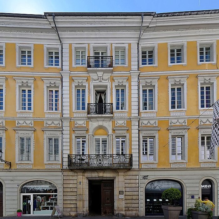 Photo de Hôtel des Marches à Chambéry