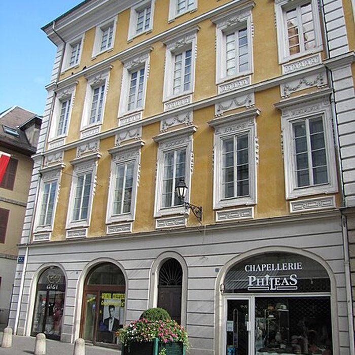 Photo de Hôtel des Marches à Chambéry