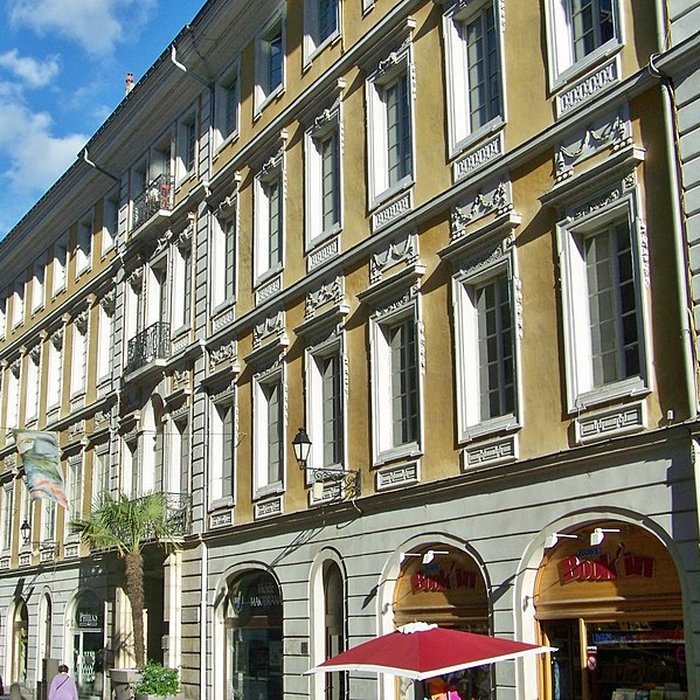 Photo de Hôtel des Marches à Chambéry