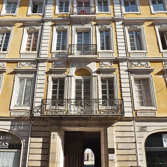 Photo de Hôtel des Marches à Chambéry