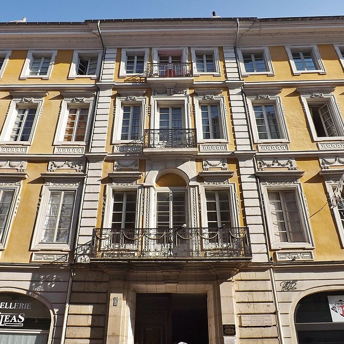 Photo de Hôtel des Marches à Chambéry