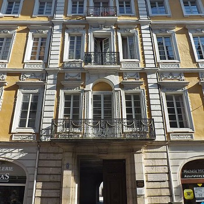 Photo de Hôtel des Marches à Chambéry