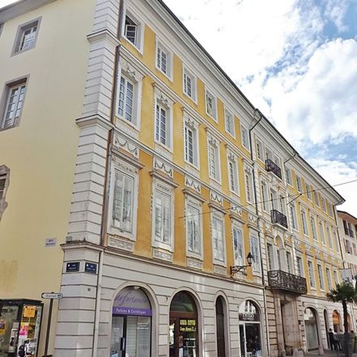 Photo de Hôtel des Marches à Chambéry