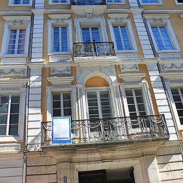 hotel des marches a chambery