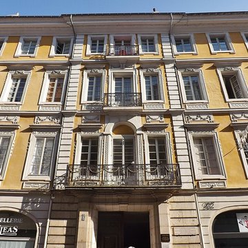 Hôtel des Marches à Chambéry