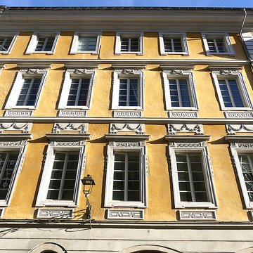 Hôtel des Marches à Chambéry