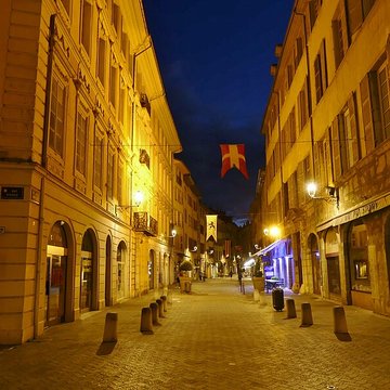 Hôtel des Marches à Chambéry