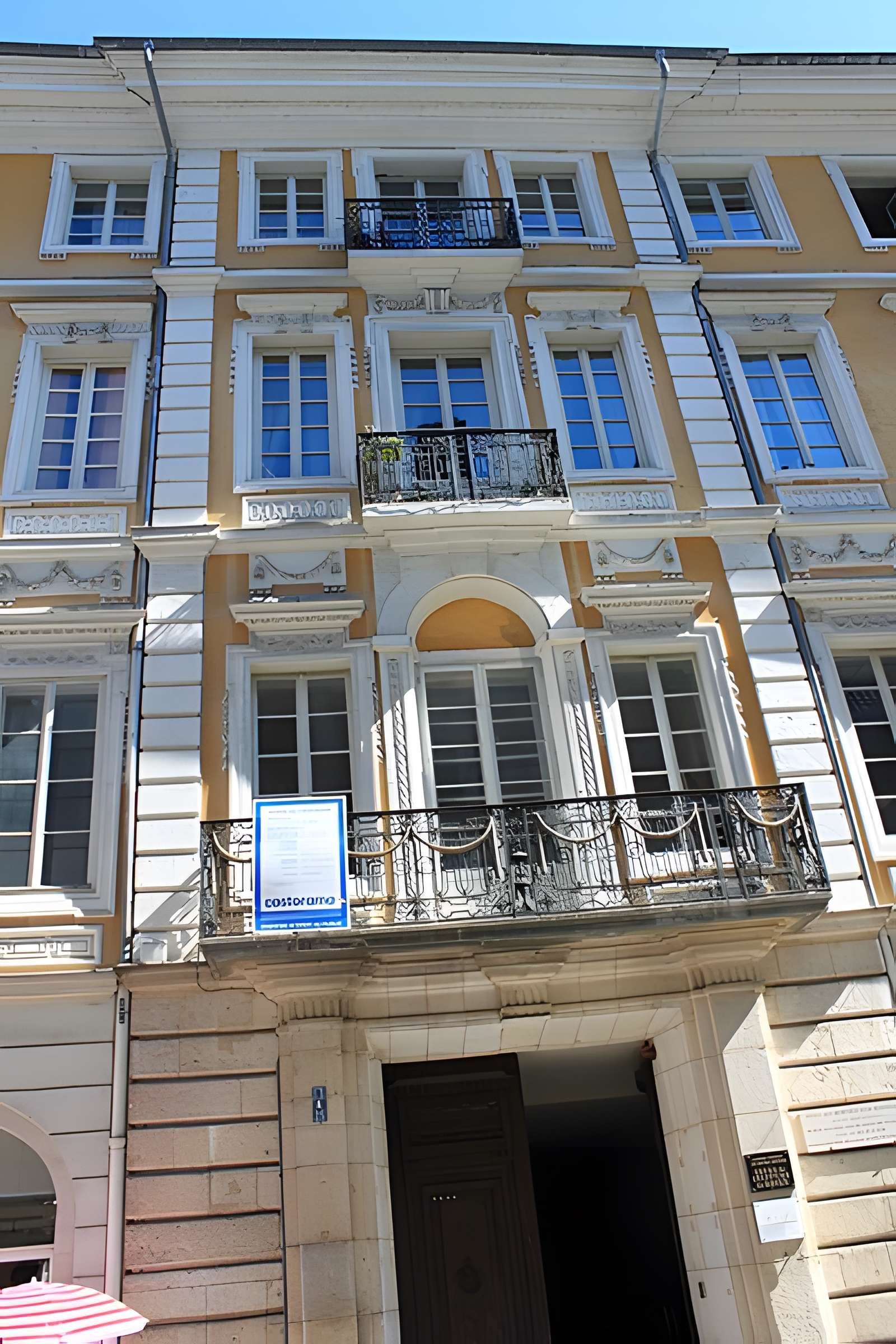 Hôtel des Marches à Chambéry