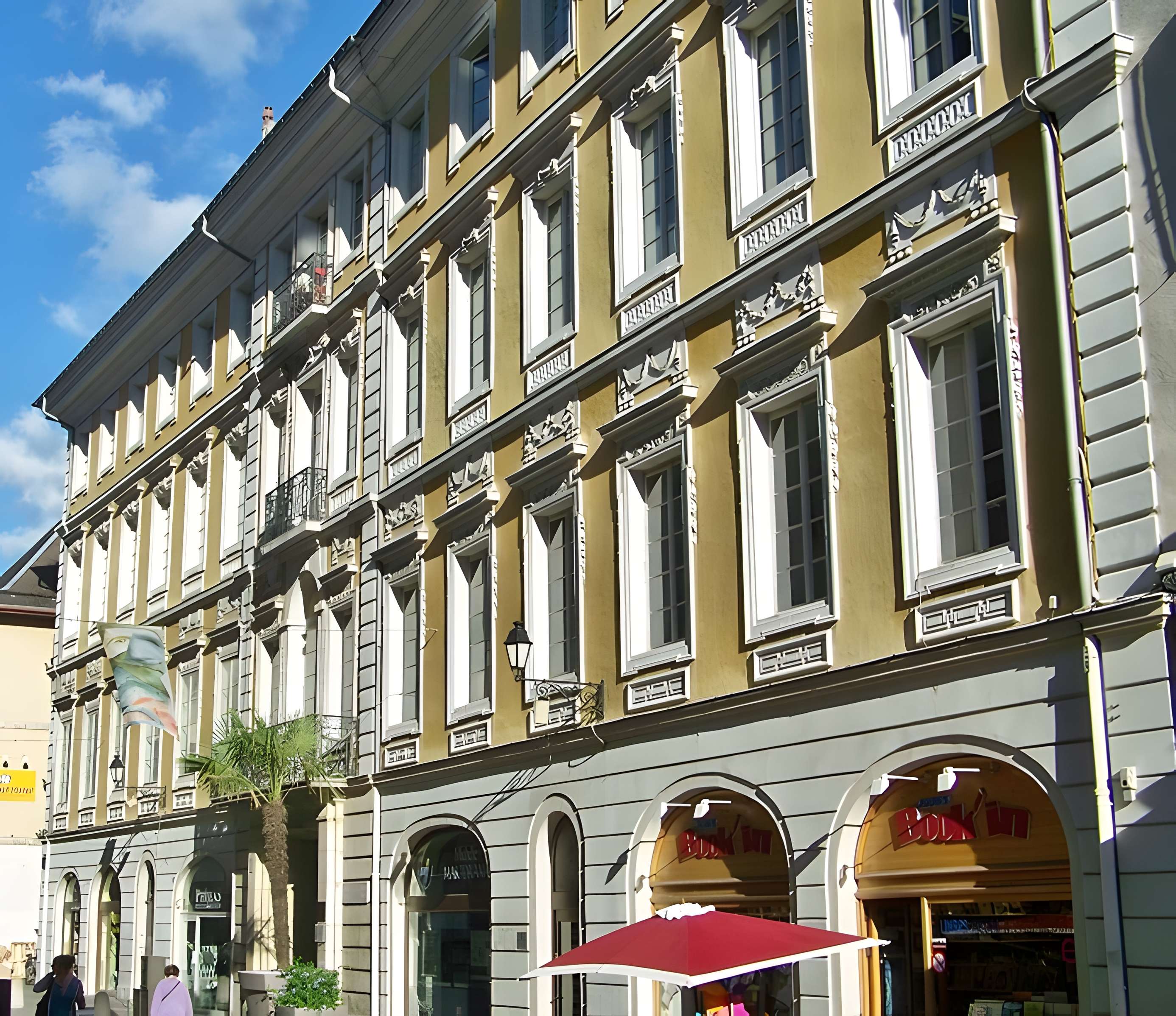 Hôtel des Marches à Chambéry