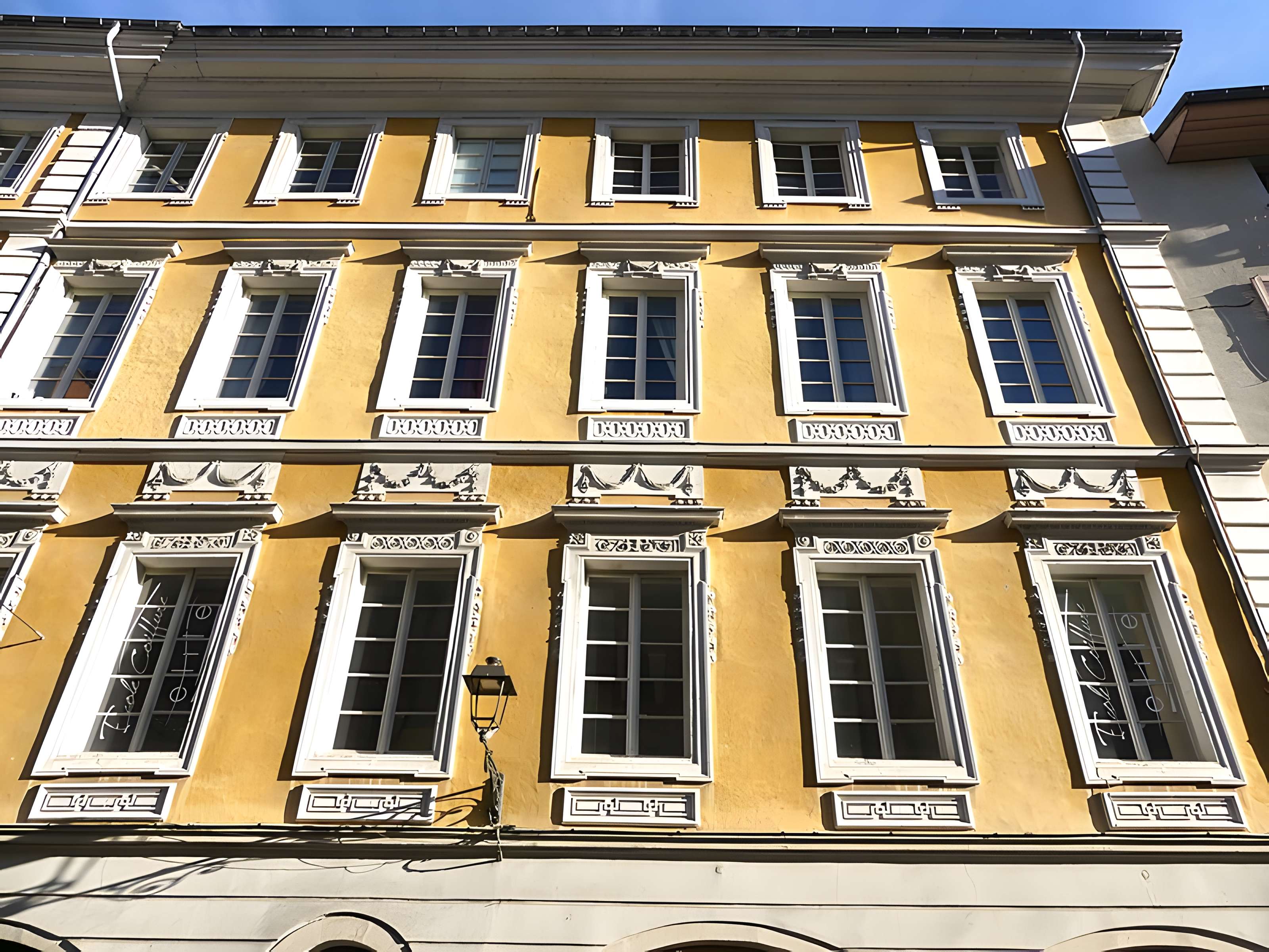 Hôtel des Marches à Chambéry