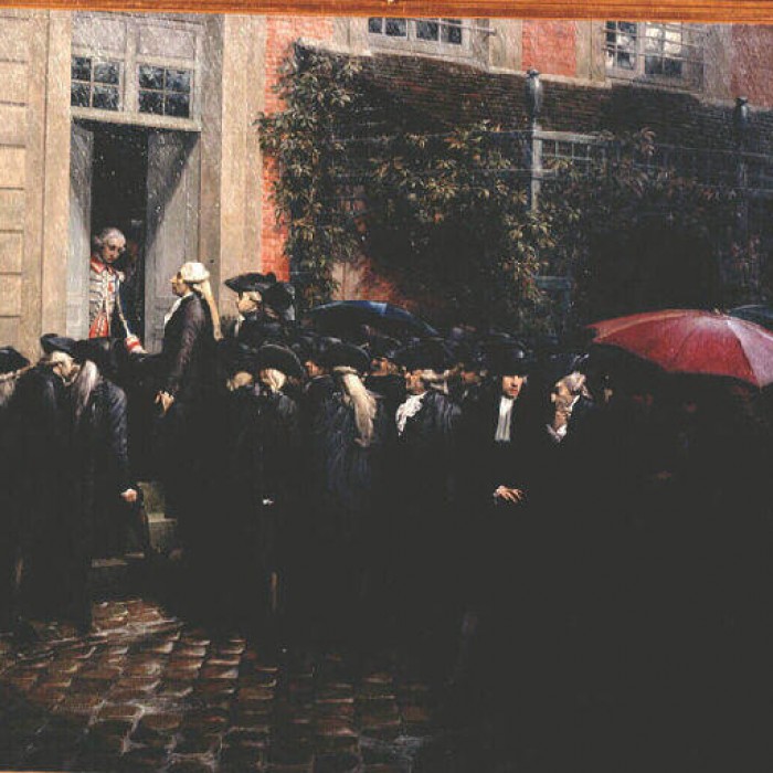 Photo de Hôtel des Menus Plaisirs à Versailles