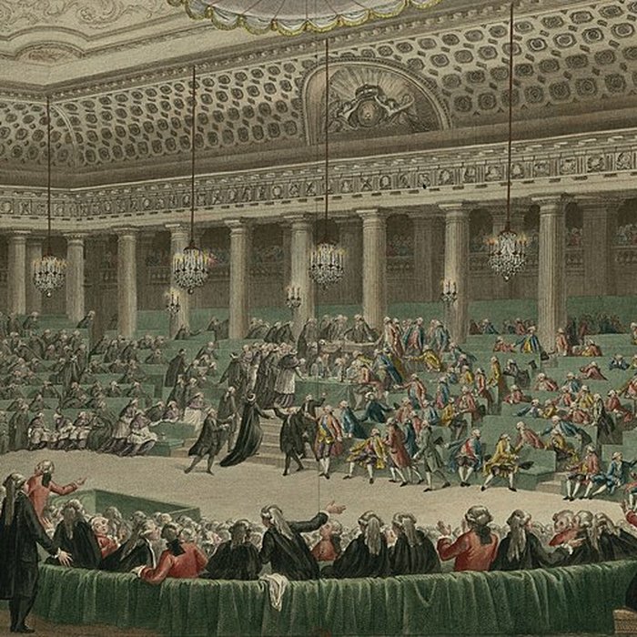 Photo de Hôtel des Menus Plaisirs à Versailles