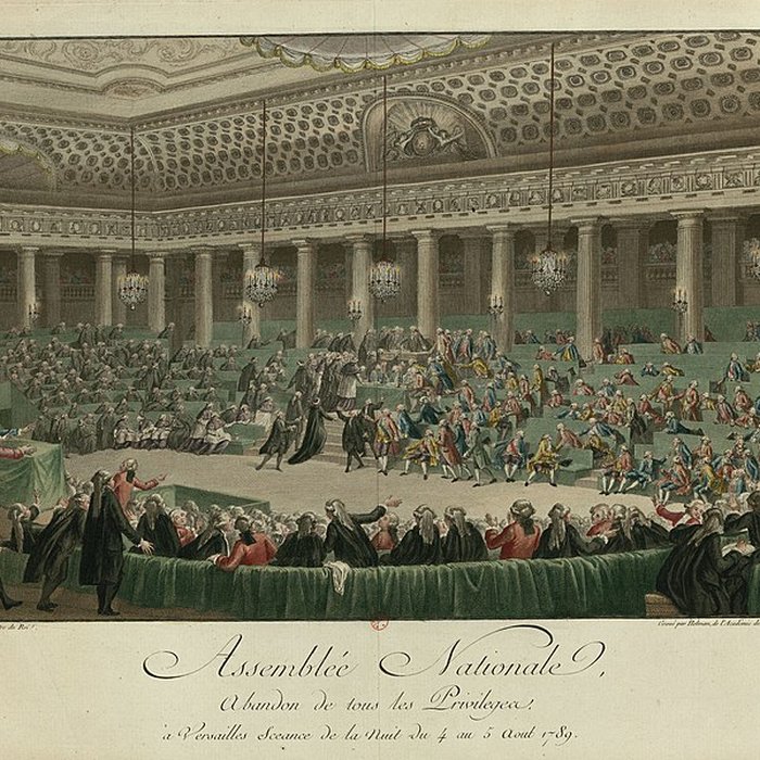 Photo de Hôtel des Menus Plaisirs à Versailles