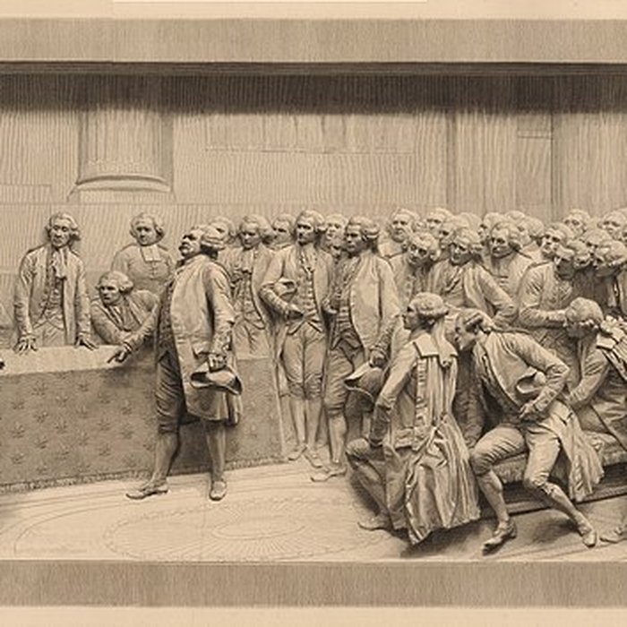 Photo de Hôtel des Menus Plaisirs à Versailles