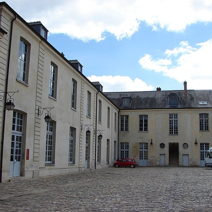 Photo de Hôtel des Menus Plaisirs à Versailles