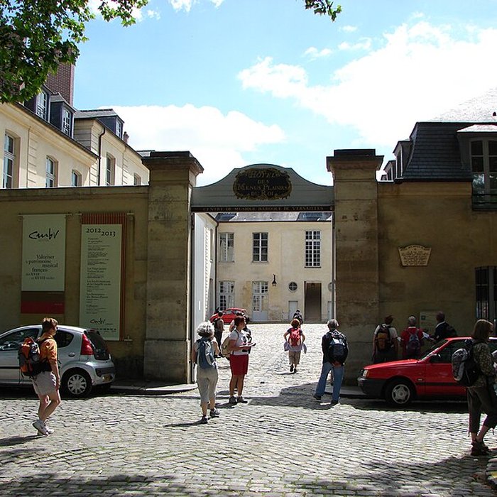 Photo de Hôtel des Menus Plaisirs à Versailles