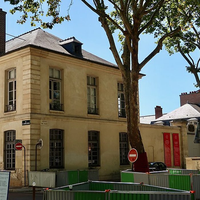 Photo de Hôtel des Menus Plaisirs à Versailles