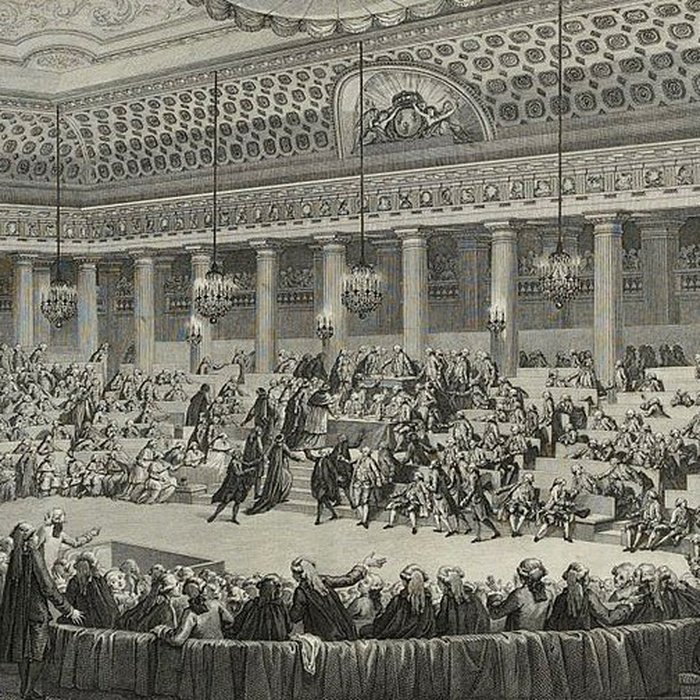 Photo de Hôtel des Menus Plaisirs à Versailles