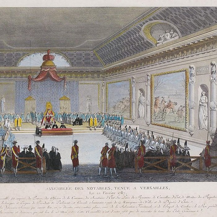 Photo de Hôtel des Menus Plaisirs à Versailles