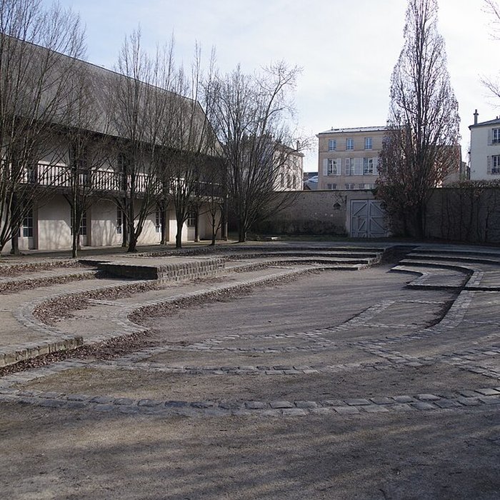 Photo de Hôtel des Menus Plaisirs à Versailles