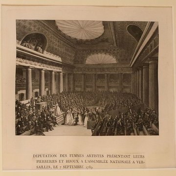 Hôtel des Menus Plaisirs à Versailles