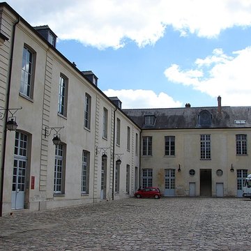 Hôtel des Menus Plaisirs à Versailles