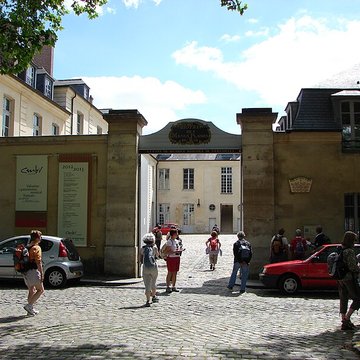 Hôtel des Menus Plaisirs à Versailles