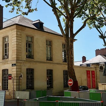 Hôtel des Menus Plaisirs à Versailles