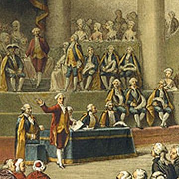 Hôtel des Menus Plaisirs à Versailles