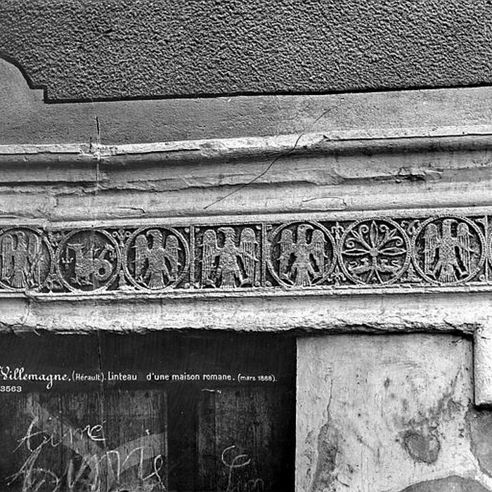 Photo de Hôtel des Monnaies de Villemagne-lArgentière