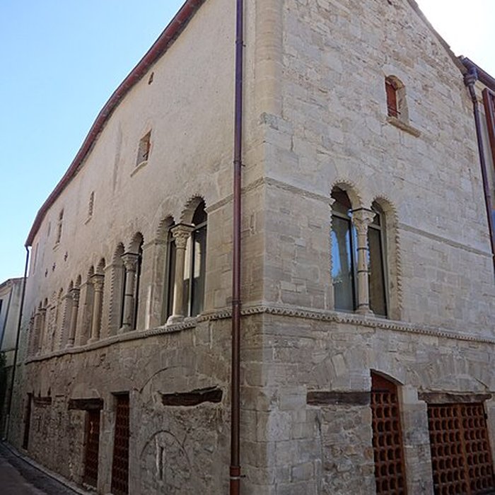 Photo de Hôtel des Monnaies de Villemagne-lArgentière