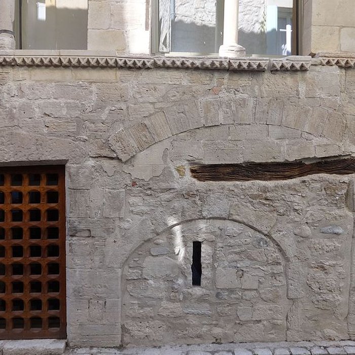 Photo de Hôtel des Monnaies de Villemagne-lArgentière