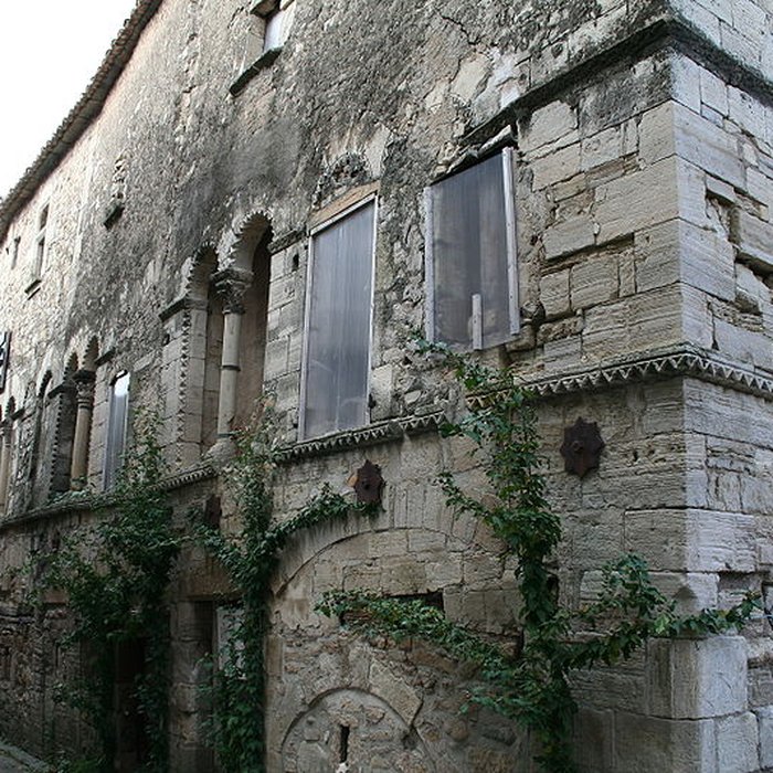 Photo de Hôtel des Monnaies de Villemagne-lArgentière