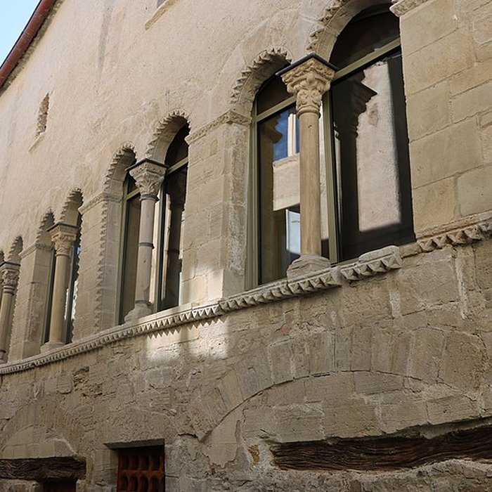 Photo de Hôtel des Monnaies de Villemagne-lArgentière