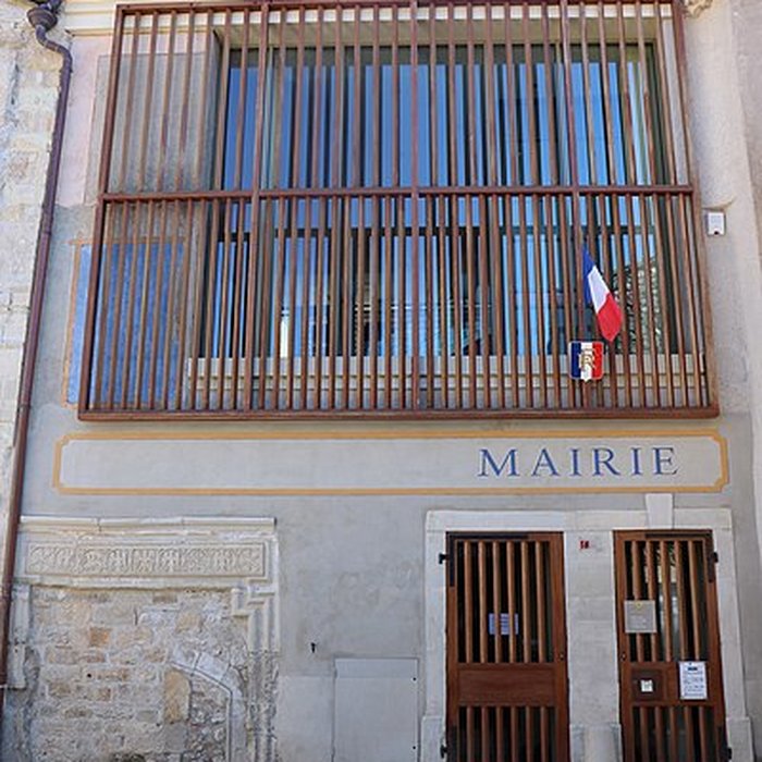 Photo de Hôtel des Monnaies de Villemagne-lArgentière