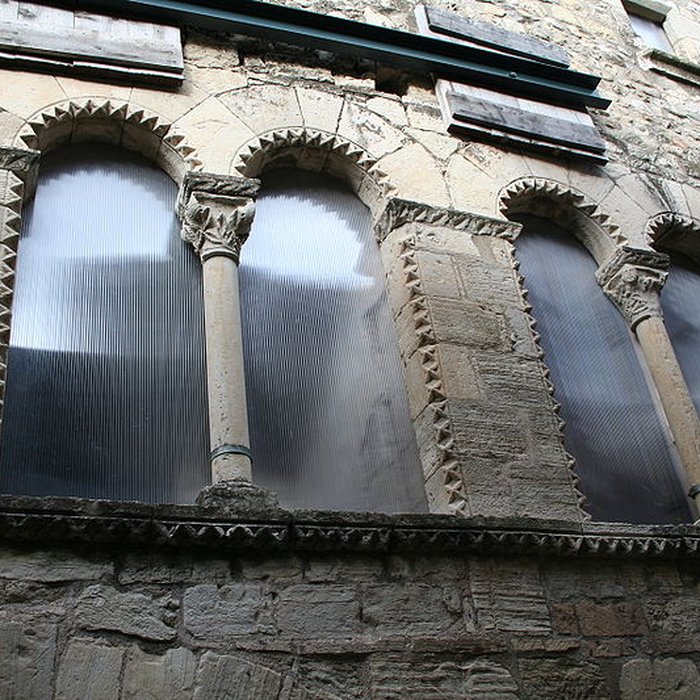 Photo de Hôtel des Monnaies de Villemagne-lArgentière