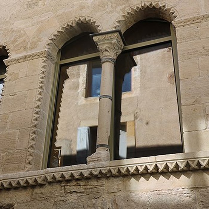 Photo de Hôtel des Monnaies de Villemagne-lArgentière