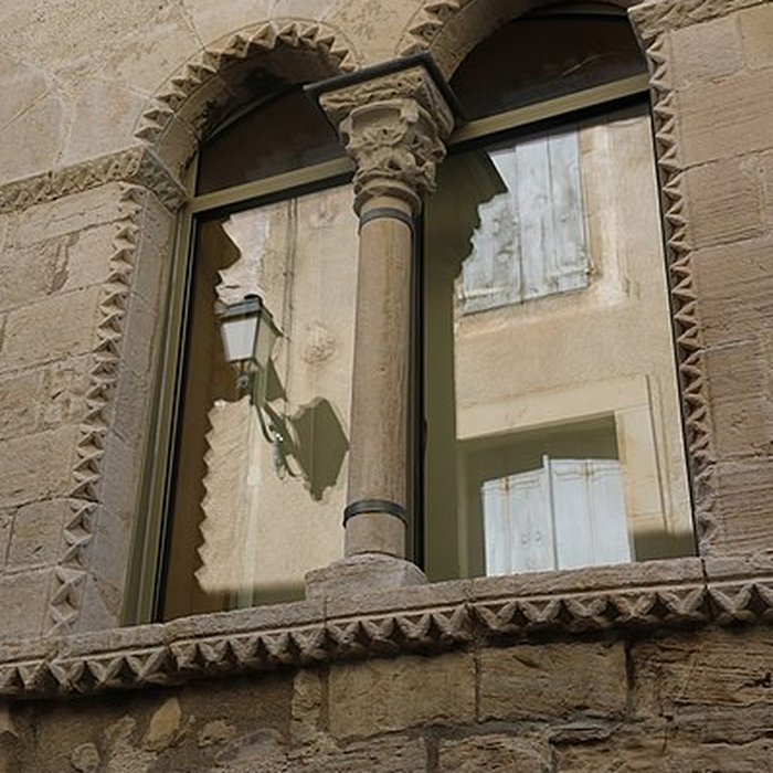 Photo de Hôtel des Monnaies de Villemagne-lArgentière