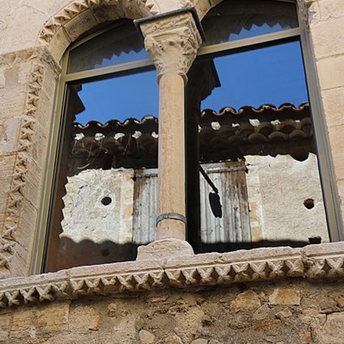 Photo de Hôtel des Monnaies de Villemagne-lArgentière