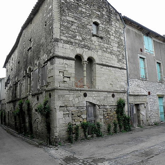 Photo de Hôtel des Monnaies de Villemagne-lArgentière